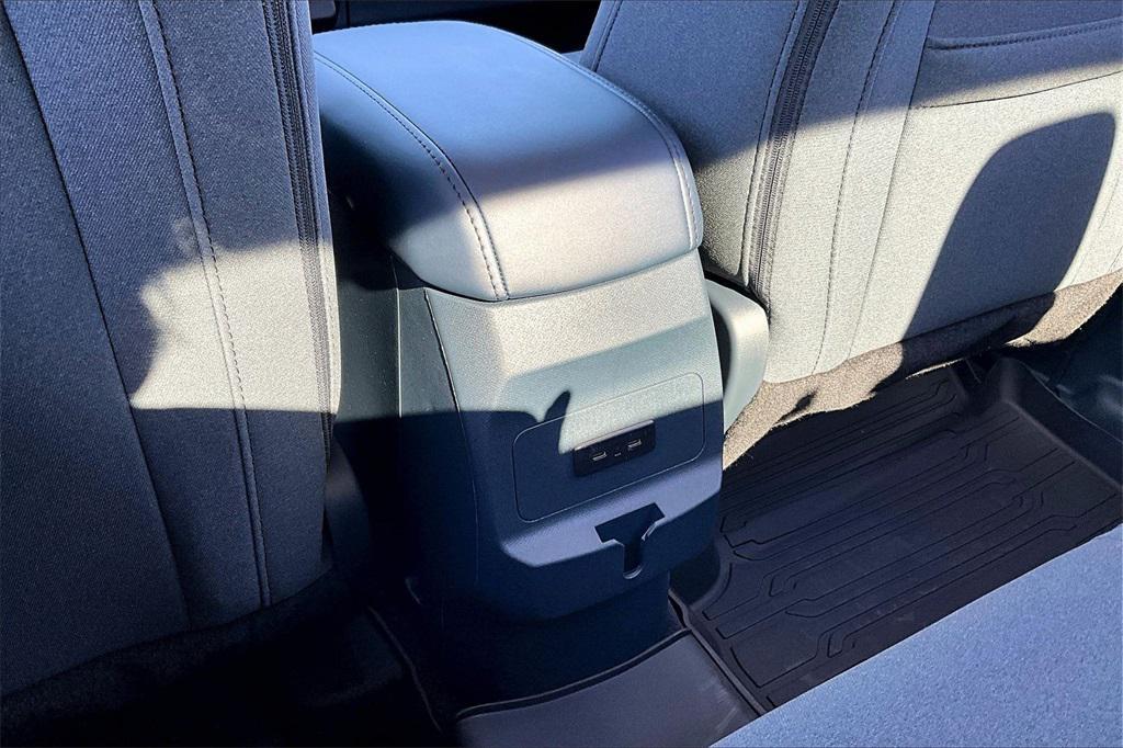 new 2025 Ford Maverick car, priced at $36,251