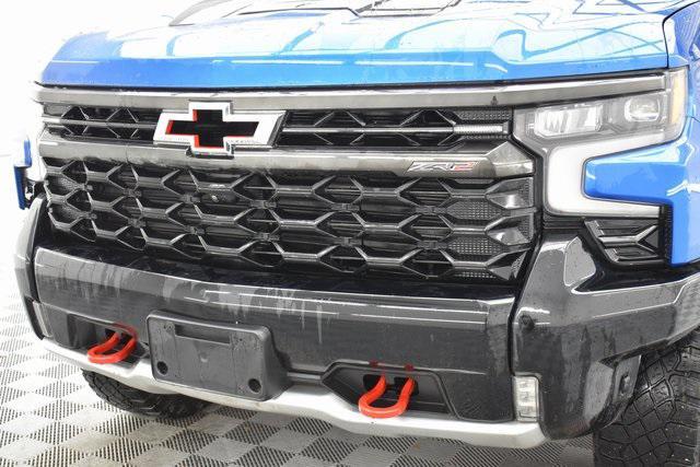 used 2022 Chevrolet Silverado 1500 car, priced at $51,191