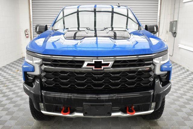 used 2022 Chevrolet Silverado 1500 car, priced at $51,191