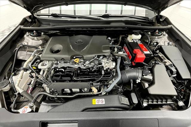 used 2023 Toyota Camry car, priced at $22,454
