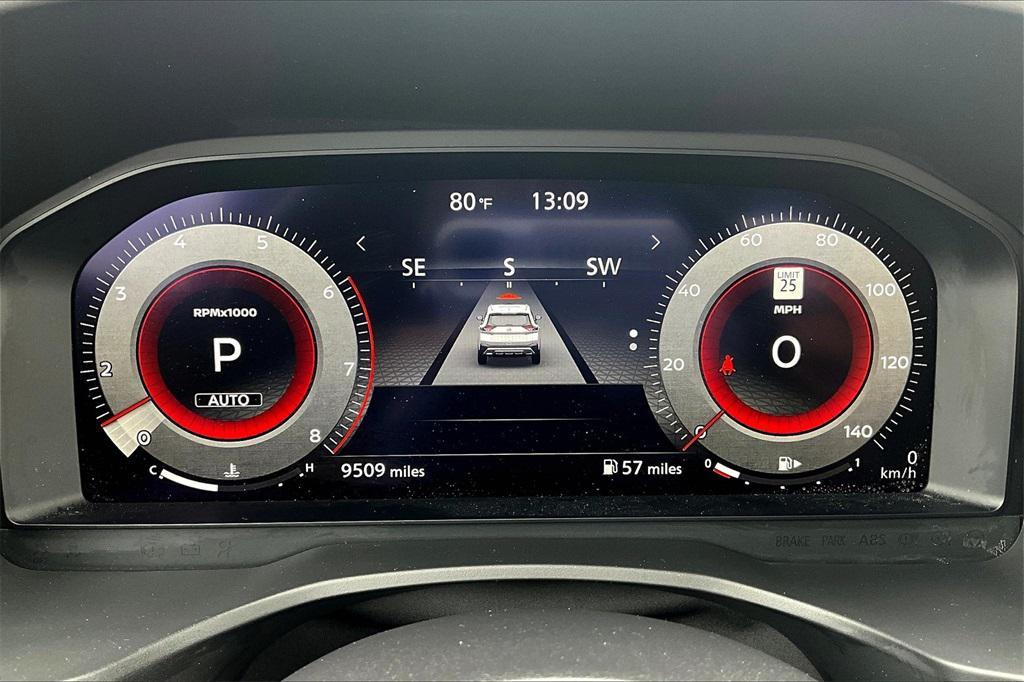 used 2022 Nissan Rogue car, priced at $29,989