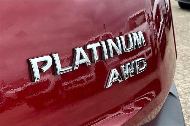 used 2022 Nissan Rogue car, priced at $31,464