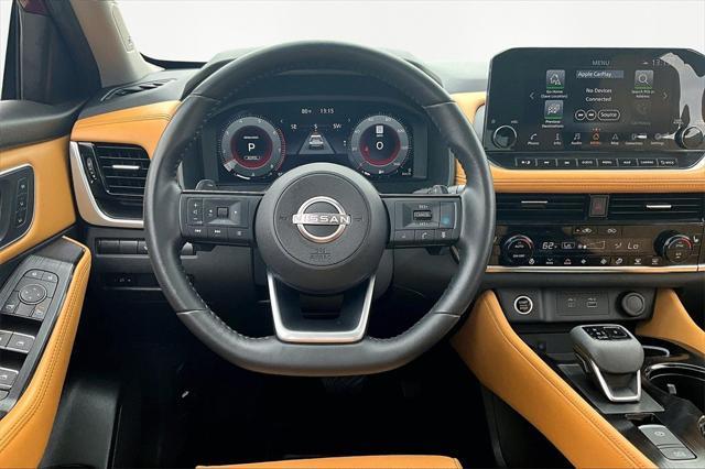 used 2022 Nissan Rogue car, priced at $31,464