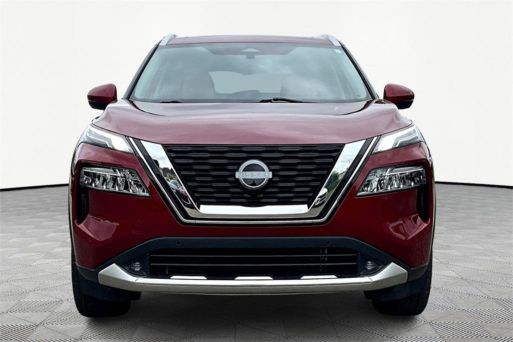 used 2022 Nissan Rogue car, priced at $29,989