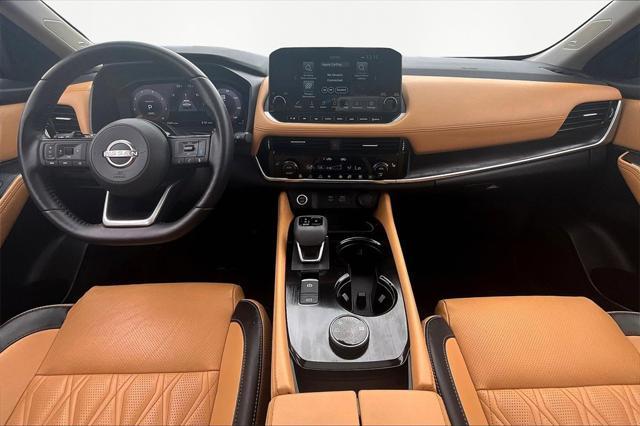 used 2022 Nissan Rogue car, priced at $31,464