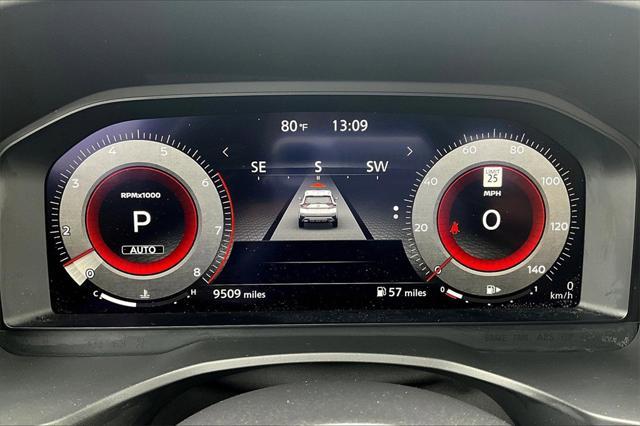 used 2022 Nissan Rogue car, priced at $31,464