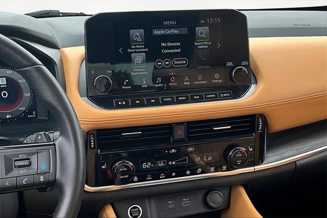 used 2022 Nissan Rogue car, priced at $31,464