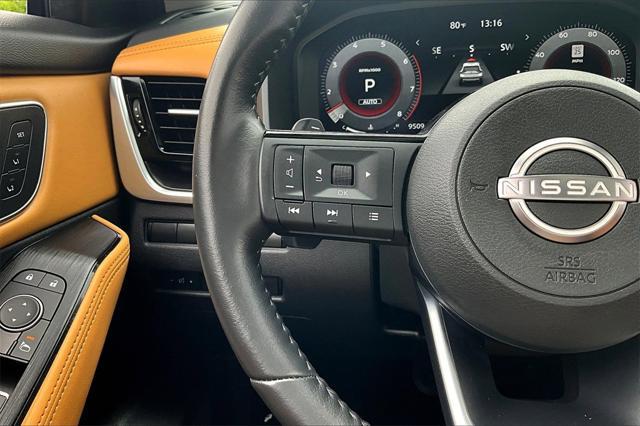 used 2022 Nissan Rogue car, priced at $31,464