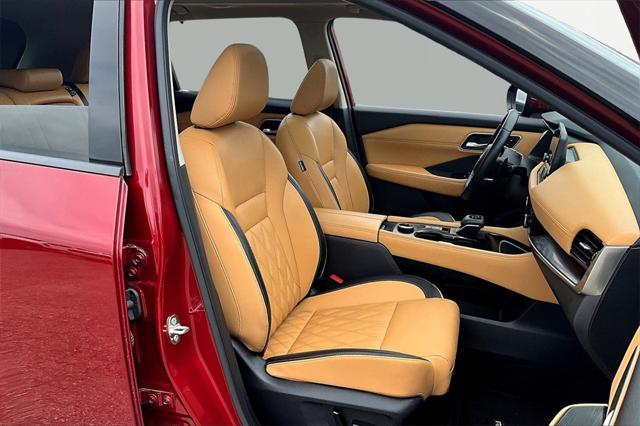 used 2022 Nissan Rogue car, priced at $31,464