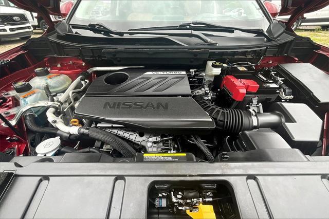 used 2022 Nissan Rogue car, priced at $31,464