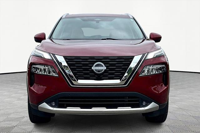 used 2022 Nissan Rogue car, priced at $31,464