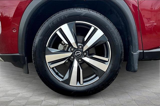 used 2022 Nissan Rogue car, priced at $31,464