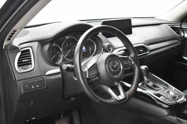 used 2022 Mazda CX-9 car, priced at $23,393