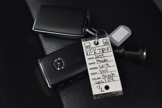 used 2022 Mazda CX-9 car, priced at $23,393