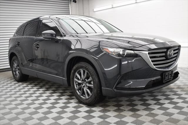 used 2022 Mazda CX-9 car, priced at $23,393