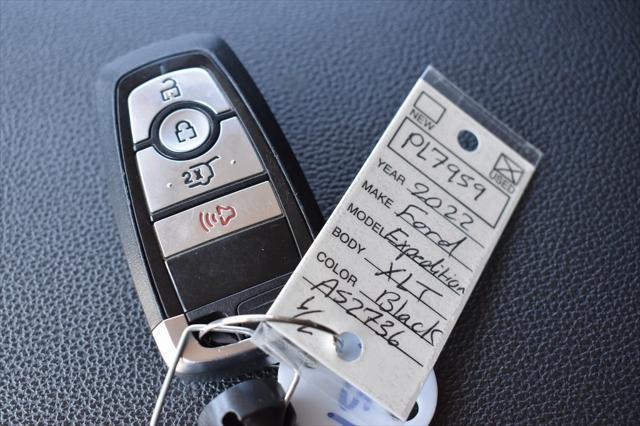 used 2022 Ford Expedition car, priced at $45,777
