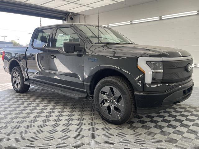 new 2024 Ford F-150 Lightning car, priced at $67,111