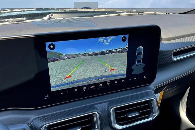 new 2025 Ford Mustang car, priced at $42,021