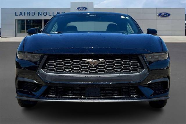 new 2025 Ford Mustang car, priced at $42,021