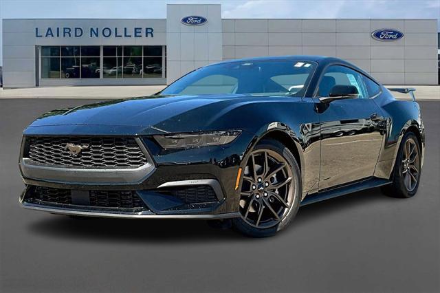 new 2025 Ford Mustang car, priced at $42,021