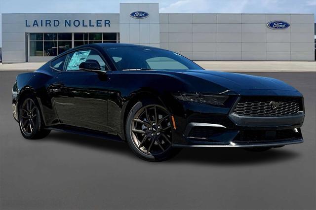 new 2025 Ford Mustang car, priced at $42,021