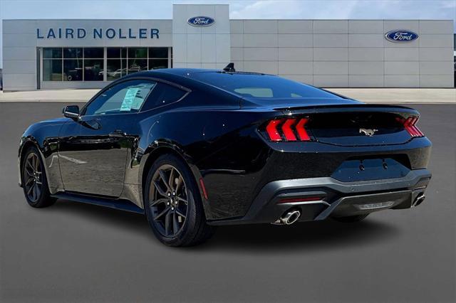 new 2025 Ford Mustang car, priced at $42,021