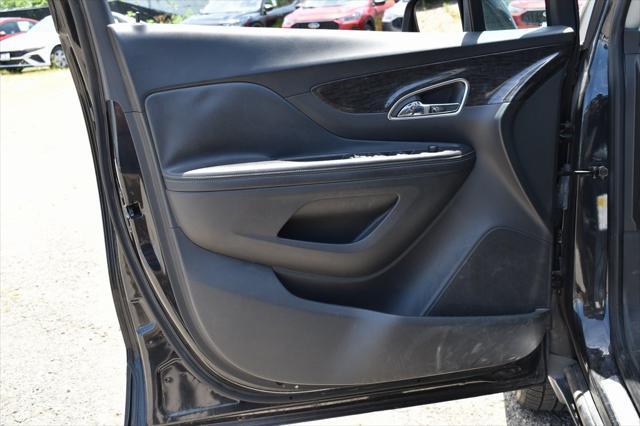 used 2016 Buick Encore car, priced at $11,244