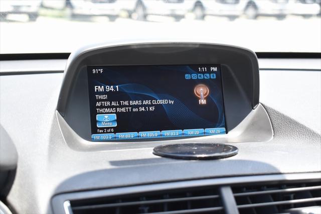 used 2016 Buick Encore car, priced at $11,244