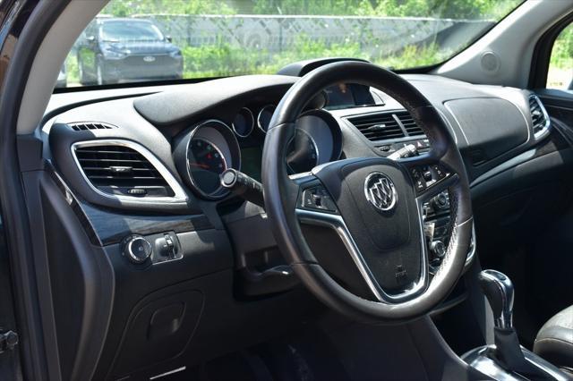 used 2016 Buick Encore car, priced at $11,244