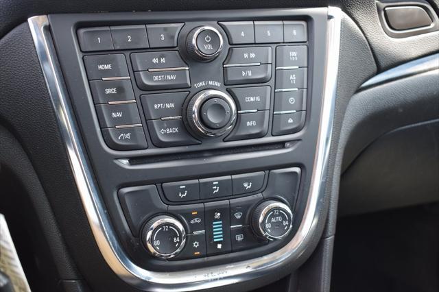 used 2016 Buick Encore car, priced at $11,244