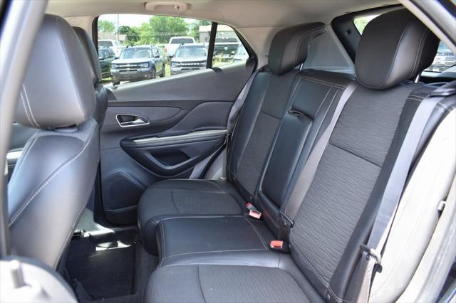 used 2016 Buick Encore car, priced at $11,244