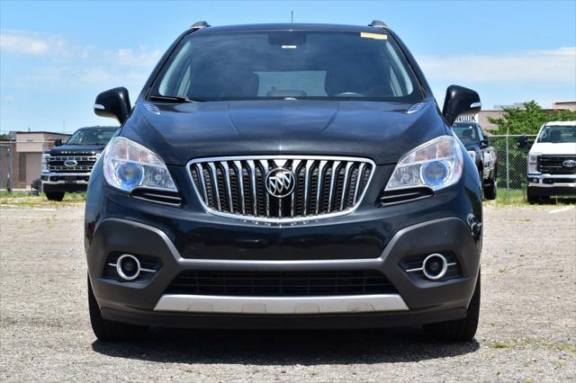 used 2016 Buick Encore car, priced at $11,244