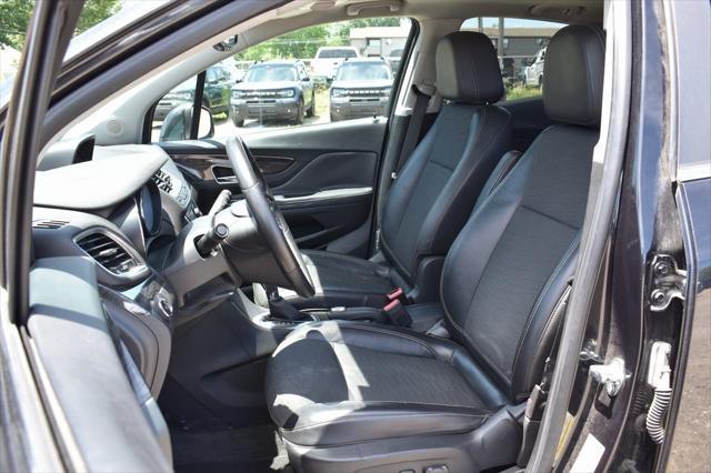 used 2016 Buick Encore car, priced at $11,244