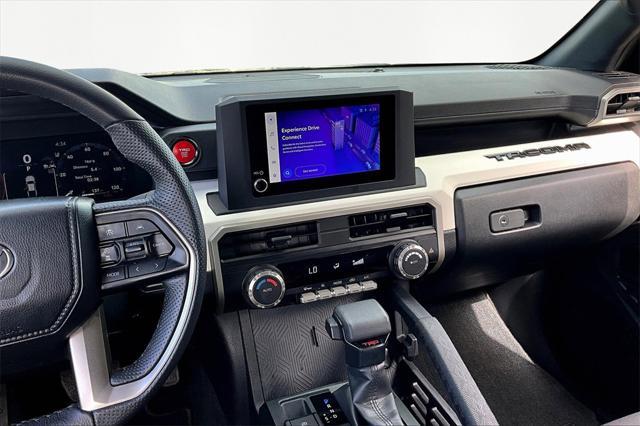 used 2024 Toyota Tacoma car, priced at $40,796