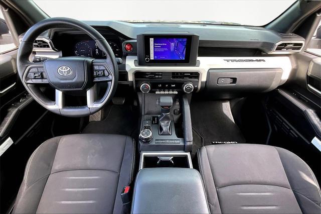 used 2024 Toyota Tacoma car, priced at $40,796