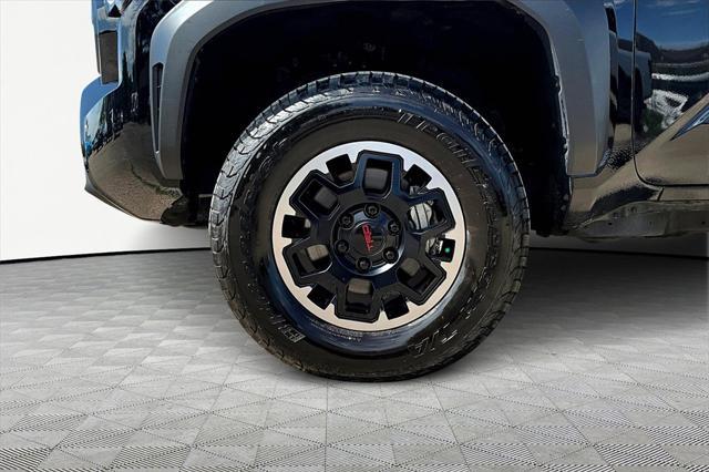 used 2024 Toyota Tacoma car, priced at $40,796
