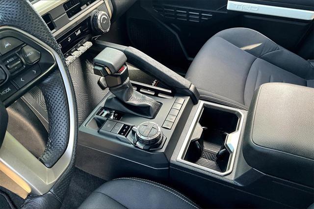 used 2024 Toyota Tacoma car, priced at $40,796