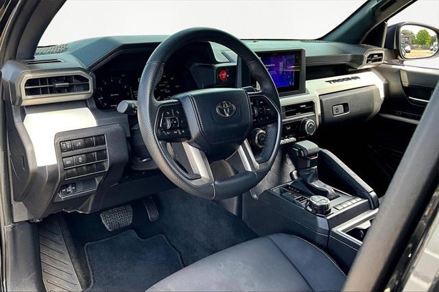 used 2024 Toyota Tacoma car, priced at $40,796