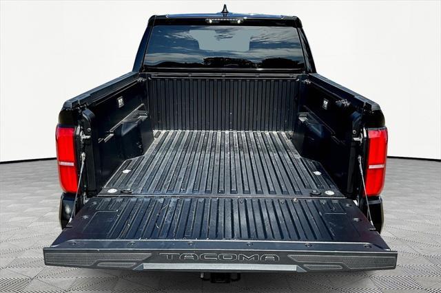 used 2024 Toyota Tacoma car, priced at $40,796