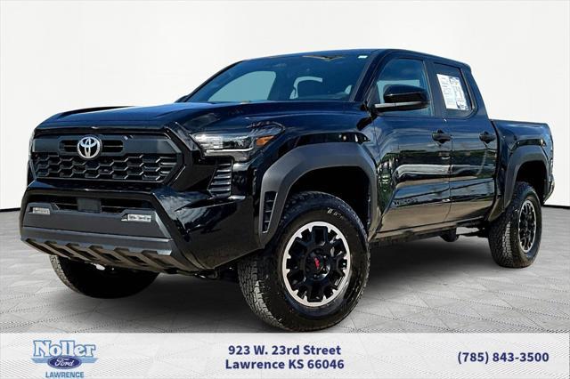 used 2024 Toyota Tacoma car, priced at $41,002