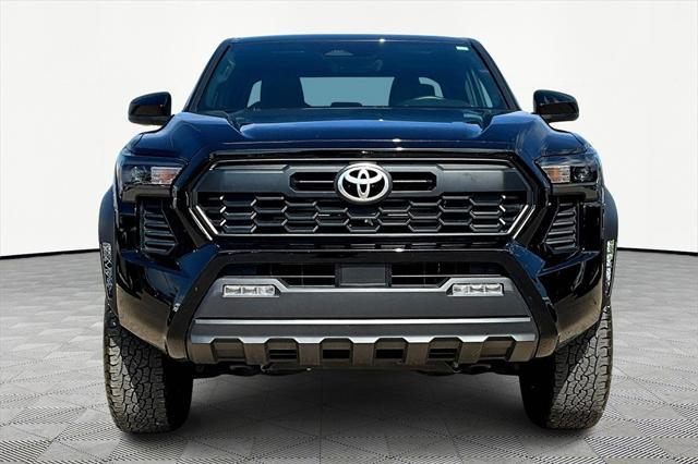 used 2024 Toyota Tacoma car, priced at $40,796