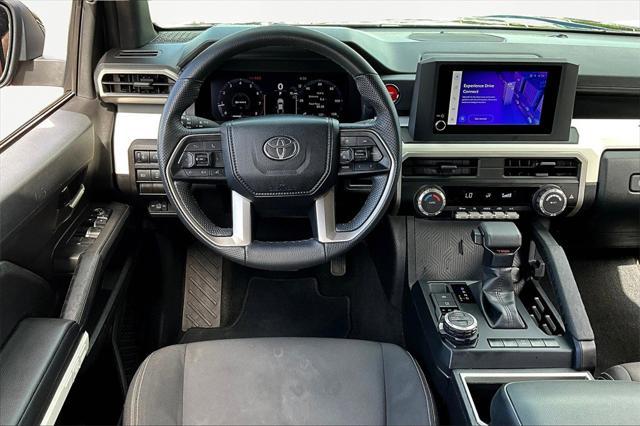 used 2024 Toyota Tacoma car, priced at $40,796