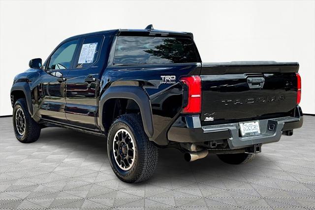used 2024 Toyota Tacoma car, priced at $40,796