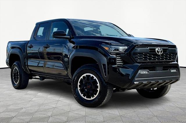 used 2024 Toyota Tacoma car, priced at $40,796