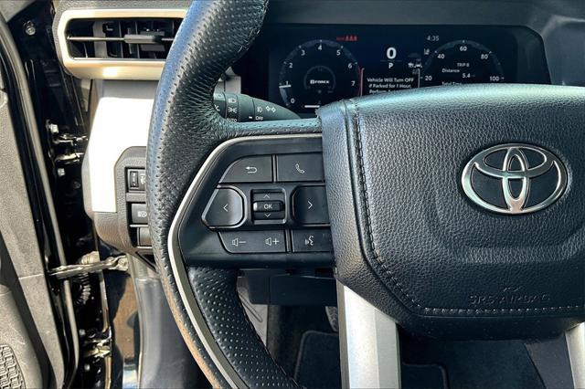 used 2024 Toyota Tacoma car, priced at $40,796