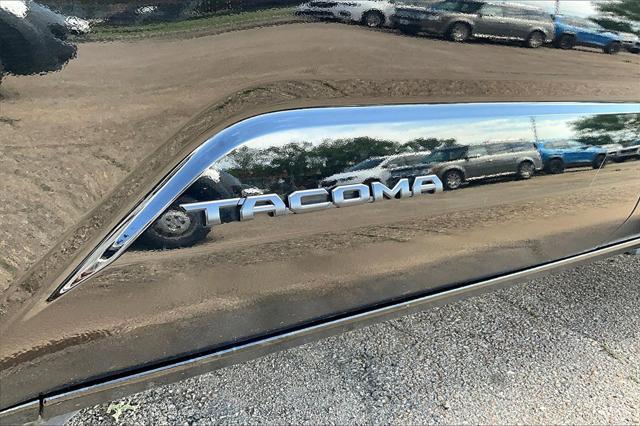 used 2024 Toyota Tacoma car, priced at $40,796