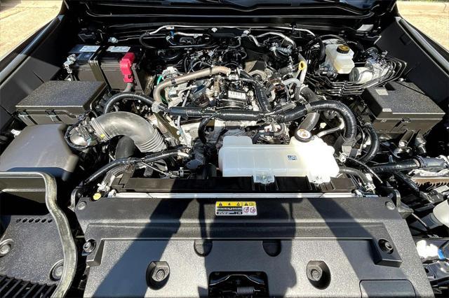 used 2024 Toyota Tacoma car, priced at $40,796
