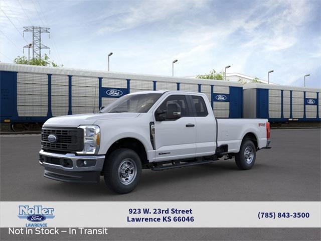 new 2025 Ford F-250 car, priced at $62,445