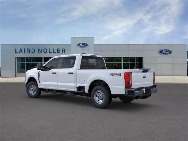 new 2024 Ford F-250 car, priced at $49,966