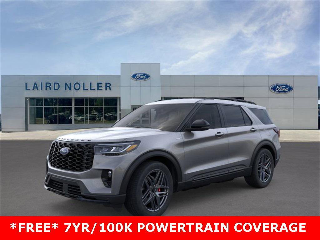 new 2025 Ford Explorer car, priced at $42,069